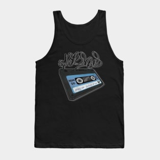 Oldschool Mixtape 705 Tank Top